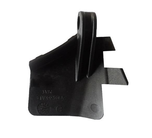7AY930 STAFFA ARTICOLAZIONE COFANO ANT. DX AIXAM MINAUTO CITY COUPE CROSSOVER