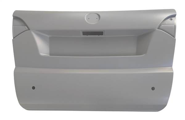 7BD095 PANNELLO ESTERNO PORTELLONE POSTERIORE AIXAM COUPE VISION
