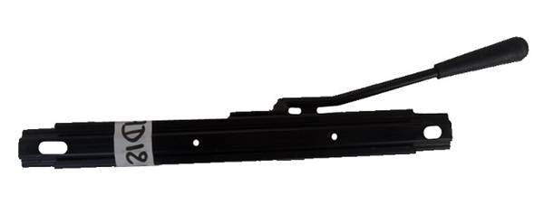7K121D GUIDA DX BASE SEDILE REGOLABILE AIXAM 300 400 500 A.721 741 751 CROSSLINE