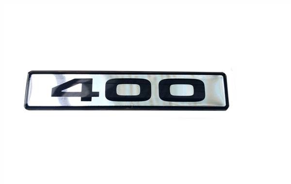 7K411 LOGO STEMMA AIXAM "400"