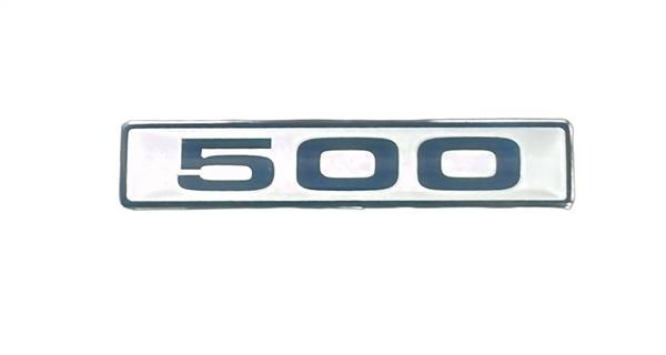 7L411 LOGO SIGLA AIXAM 500