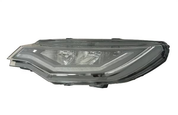 800CC003 FARO ANTERIORE SINISTRO AIXAM GAMMA AMBITION CITY COUPE CROSSLINE CROSS