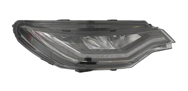 800CC104 FARO ANT. DESTRO AIXAM GAMMA AMBITION CITY E-CITY COUPE E-COUPE V2