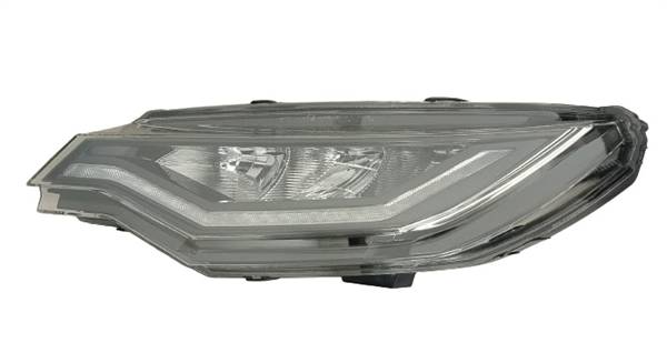 800CR003 FARO ANTERIORE SINISTRO AIXAM AMBITION CITY COUPE CROSSLINE CROSSOVER