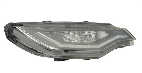 800CR004 FARO ANTERIORE DESTRO AIXAM AMBITION CITY COUPE CROSSLINE CROSSOVER