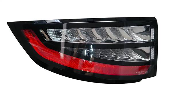 801CR008 FANALE POSTERIORE DESTRO CON FRECCIA DINAMICA AIXAM AMBITION CITY COUPE