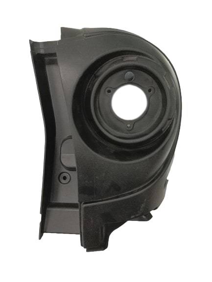801XF018 SUPPORTO FANALE POSTERIORE DX AIXAM SENSATION MINAUTO