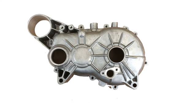 8080 087 SEMISCATOLA RIDUTTORE SX GRECAV MOTORE LOMBARDINI DCI