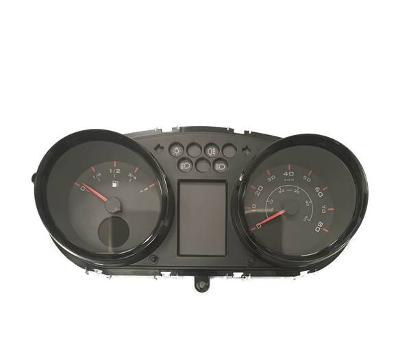 810BF133 STRUMENTAZIONE 80KM/H BG 1/11 AIXAM SENSATION CITY PACK