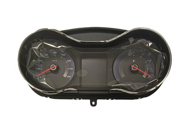 810BP033 QUADRO STRUMENTI TACHIMETRO CONTACHILOMETRI DIGITALE AIXAM