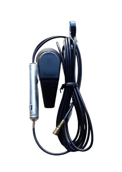 840BL072 GRUPPO BASE ANTENNA + CAVO AIXAM VISION SENSATION EMOTION MINAUTO MEGA
