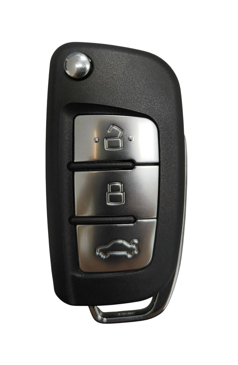 842BL101 TELECOMANDO FLIPKEY AIXAM GAMMA SENSATION EMOTION AMBITION SCOUTY