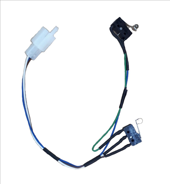 Rear lever bundle + Aixam contact