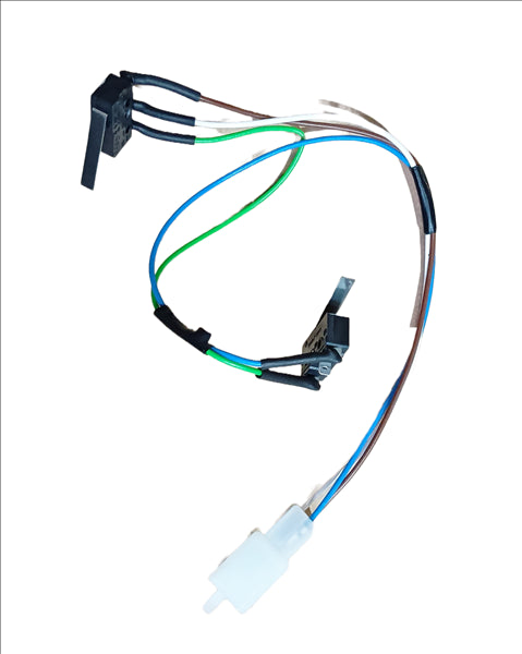 Rear lever bundle + Aixam contact