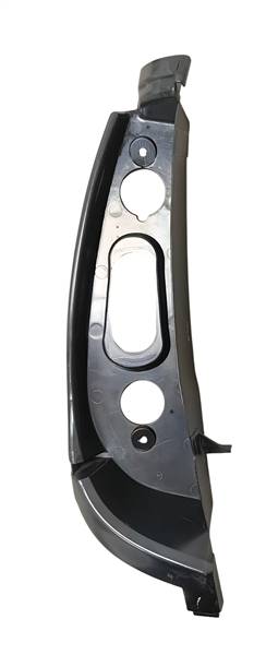 8AA017 SUPPORTO FANALE POSTERIORE SX AIXAM A.721 741 751 SCOUTY CROSSLINE