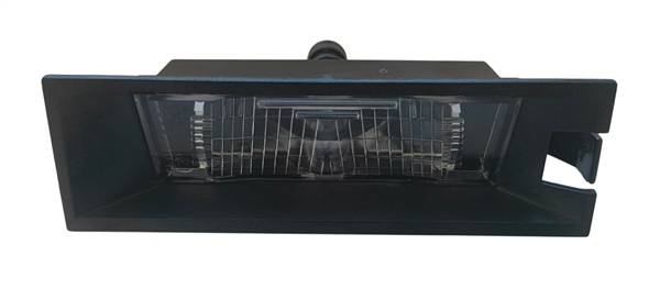 8AA051 GRUPPO LUCE TARGA AIXAM