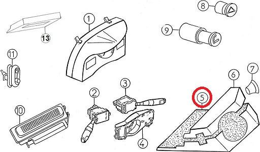8AA120 RIVESTIMENTO PIANTONE INFERIORE AIXAM MEGA 05/08 LIGIER CHATENET JDM