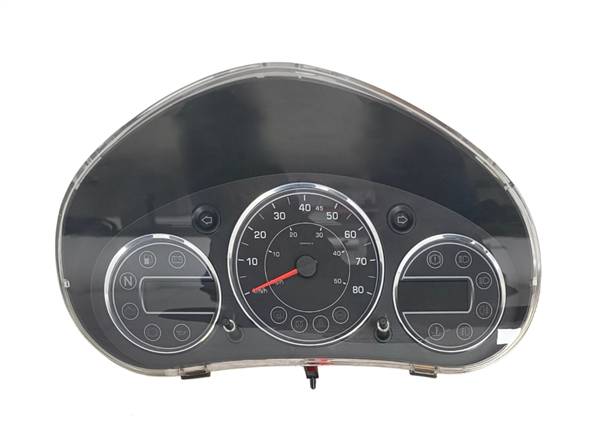 8AG033A STRUMENTAZIONE CONTAKM 2 LCD AIXAM A.721 A.741 SCOUTY CROSSLINE CITY