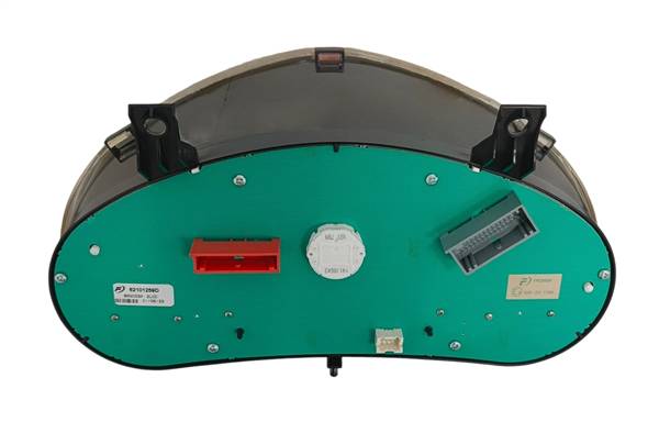8AG033A STRUMENTAZIONE CONTAKM 2 LCD AIXAM A.721 A.741 SCOUTY CROSSLINE CITY