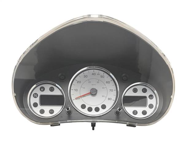 8AG033B QUADRO STRUMENTI TACHIMETRO CONTACHILOMETRI AIXAM CITY SCOUTY GTO