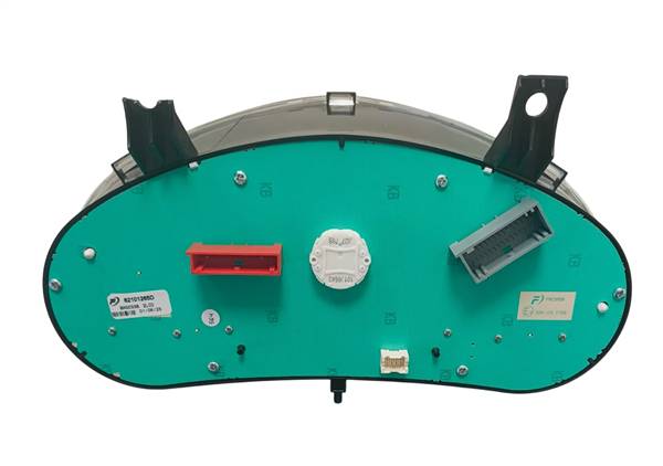 8AG033B QUADRO STRUMENTI TACHIMETRO CONTACHILOMETRI AIXAM CITY SCOUTY GTO