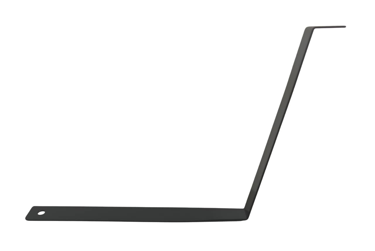 8AP202 STAFFA SUPPORTO BATTERIA AIXAM MINAUTO D-TRUCK GAMMA IMPULSION VISION