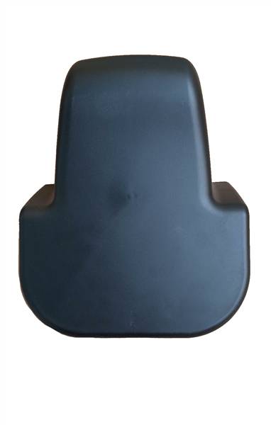 8AR067 COPERCHIO MOTORE TERGICRISTALLO POST. AIXAM CITY CROSSLINE GTO CROSSOVER