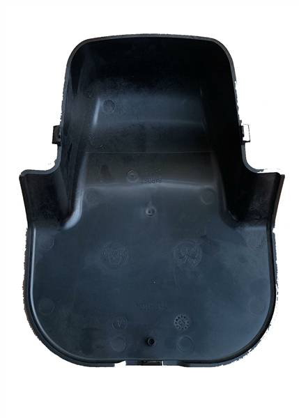 8AR067 COPERCHIO MOTORE TERGICRISTALLO POST. AIXAM CITY CROSSLINE GTO CROSSOVER
