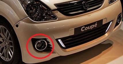 8AT203 CORNICE CROMATA FENDINEBBIA SINISTRA AIXAM COUPE E-COUPE E-CITY