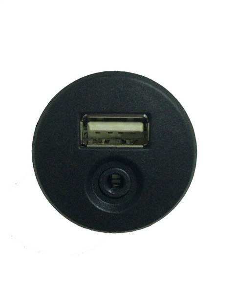 8AY083 PRESA USB + CAVO AIXAM VISION SENSATION CITY COUPE CROSSOVER CROSSLINE