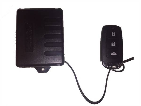 8MT102 KIT CENTRALINA E TELECOMANDO AIXAM