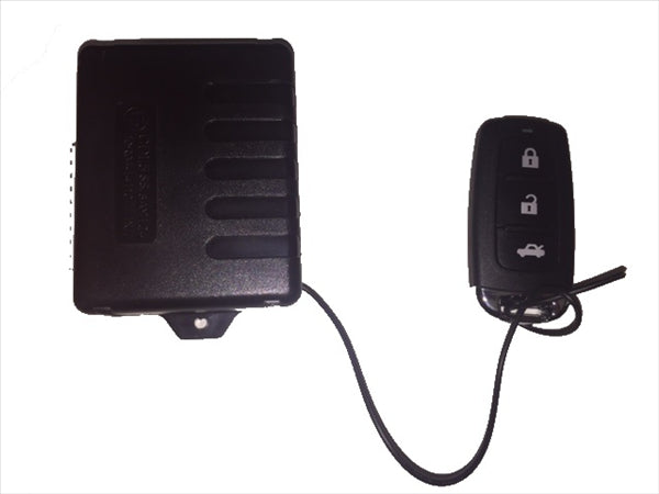 Aixam control unit and remote control kit