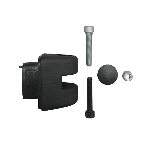 98385514XT SUPPORTO BASE RETROVISORE ESTERNO CITROEN AMI OPEL ROCKS-E
