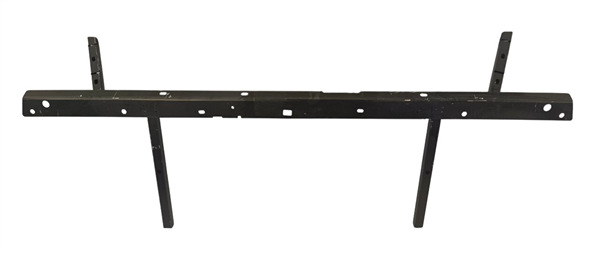 9845529380 TRAVERSA SUPPORTO PARAURTI CITROEN AMI FIAT TOPOLINO OPEL ROCKS-E