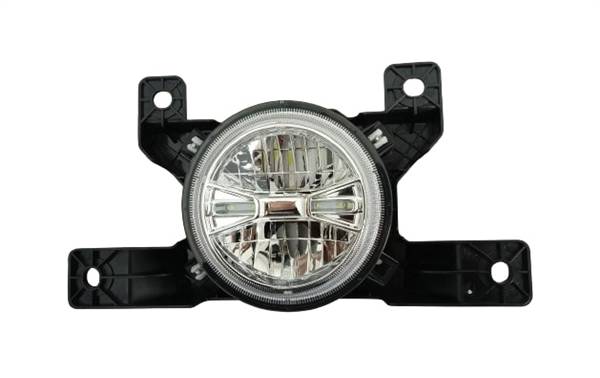 9851161380 FARO ANTERIORE DESTRO / SINISTRO CITROEN AMI OPEL ROCKS-E