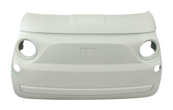 98561915QM PARAURTI ANTERIORE FIAT TOPOLINO