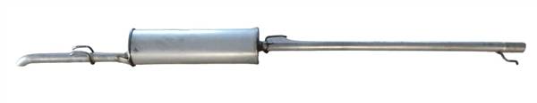 A0760085410 MARMITTA CASALINI M20 MOTORE LOMBARDINI LDW492E4