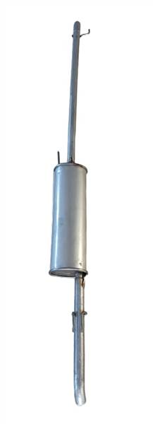A0760085410 MARMITTA CASALINI M20 MOTORE LOMBARDINI LDW492E4