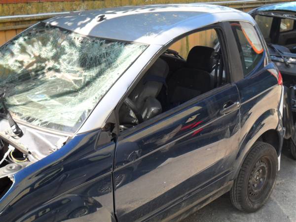 PARTI DI RICAMBI USATI PER AIXAM CITY IMPULSION
