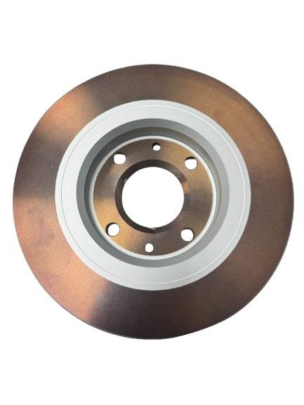 0000424983 KIT 2 DISCHI FRENO ANTERIORI CITROEN AMI FIAT TOPOLINO OPEL ROCKS-E