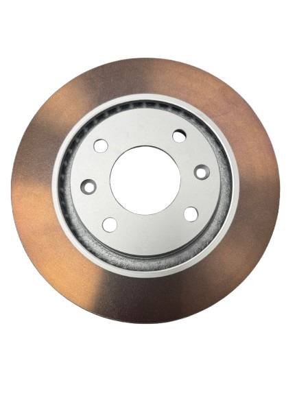 0000424983 KIT 2 DISCHI FRENO ANTERIORI CITROEN AMI FIAT TOPOLINO OPEL ROCKS-E