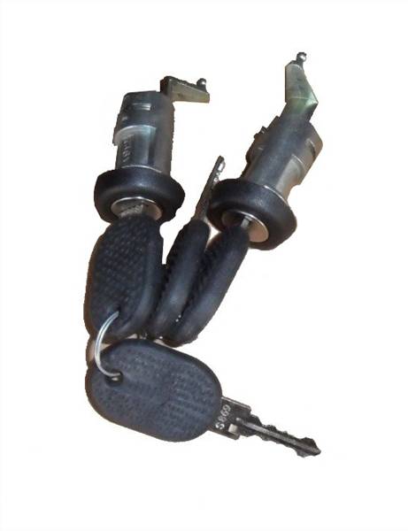 0081481 KIT SERRATURE PORTE GRECAV EKE LM4 LM5 SONIQUE LIGIER AMBRA NOVA 162