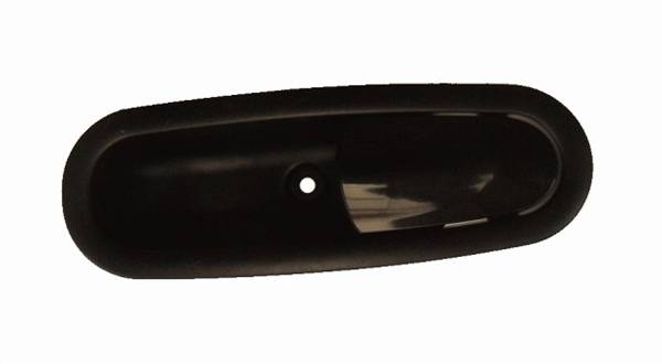 0081813 MANIGLIA PORTIERA INTERNA NERA LIGIER X-TOO DUE FLEX