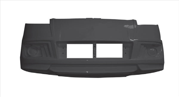 Front Bumper Ligier Due