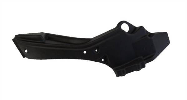 0086393 PASSARUOTA COVER INTERNO PARAFANGO ANTERIORE SINISTRO LIGIER IXO