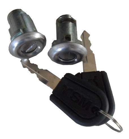 KIT SERRATURE NOTTOLINI PORTE CON CHIAVE AIXAM LIGIER MICROCAR CHATENET