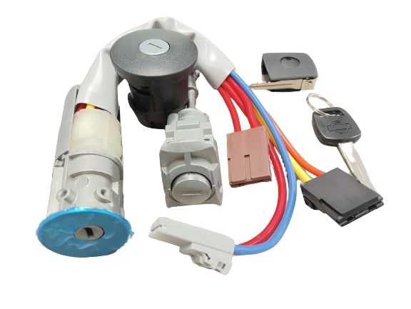 00.40.018 KIT BLOCCHETTO PORTE C/CHIAVE CHATENET CH40