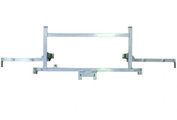 01153000 SUPPORTO PARAURTI ANTERIORE BELLIER JADE