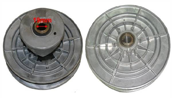 VARIATORE CAMBIO LIGIER NOVA JS20 BE TWO UP JS22 XTOO JS28 XTOO MAX JS32