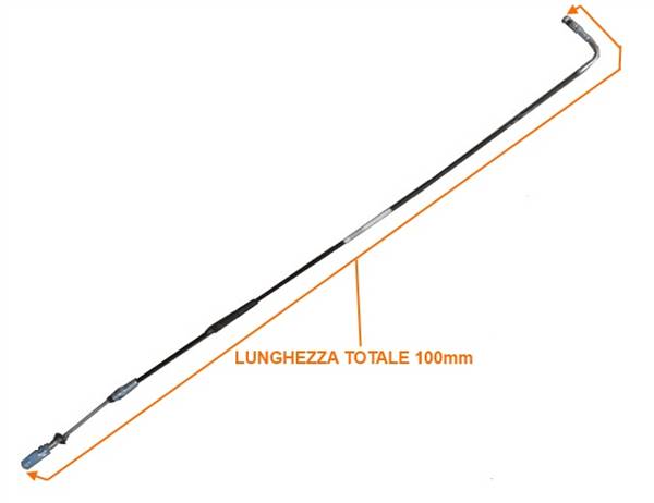 0130153 CAVO FILO INVERTITORE CAMBIO MARCIA INDIETRO LIGIER X-TOO MAX R S RS DUE